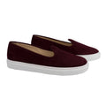Gym Suede Bordeaux