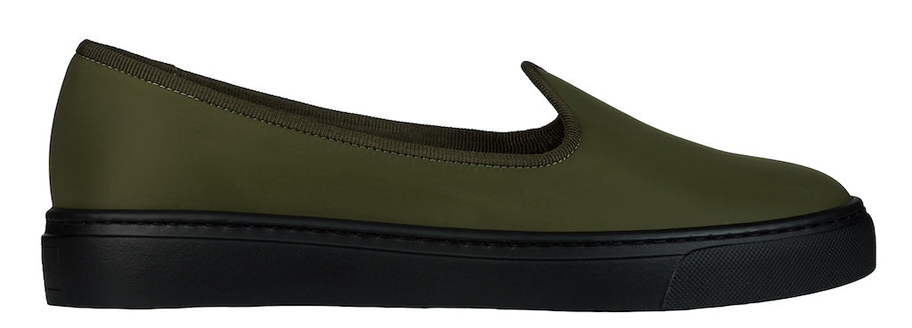 Gym Nylon Khaki