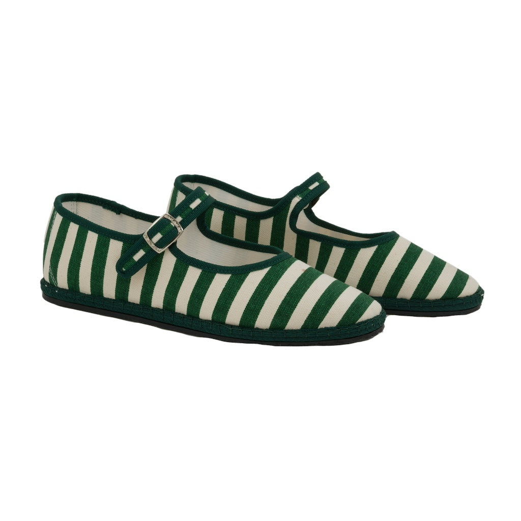 Mary Jane Gondola Verde