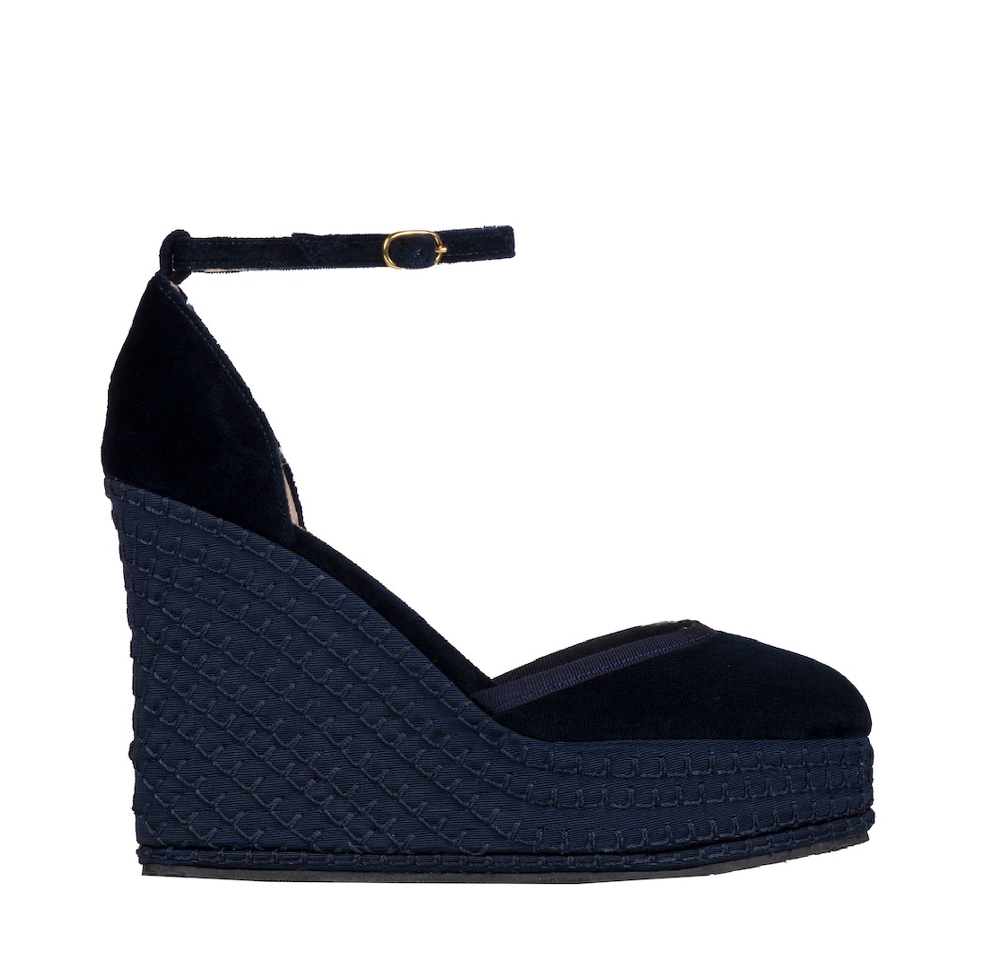 BLU - ZEPPA PLATEAU LACCETTO