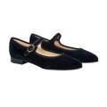 Loafers MJ Nero - interni pelle