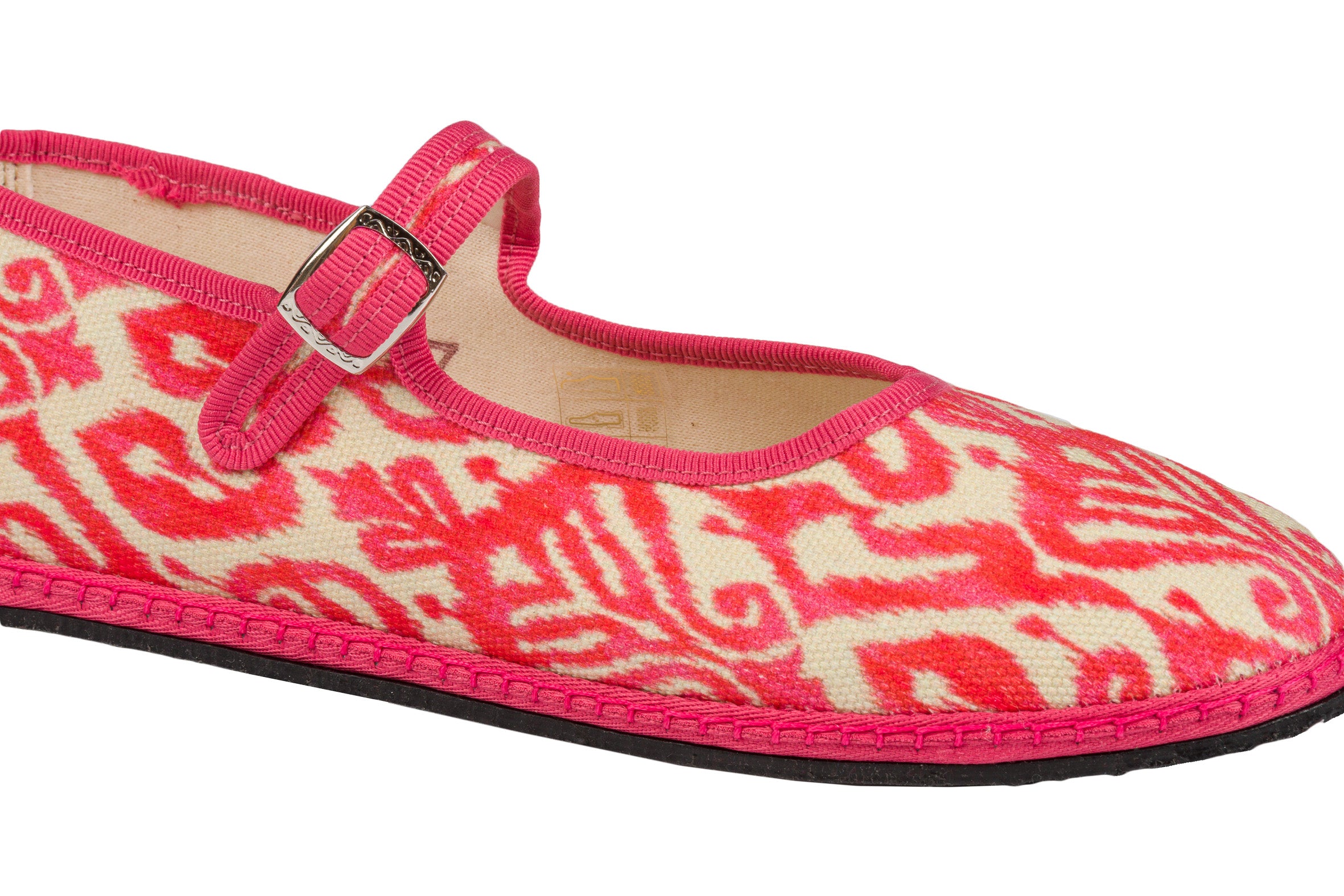 Mary Jane Ikat
