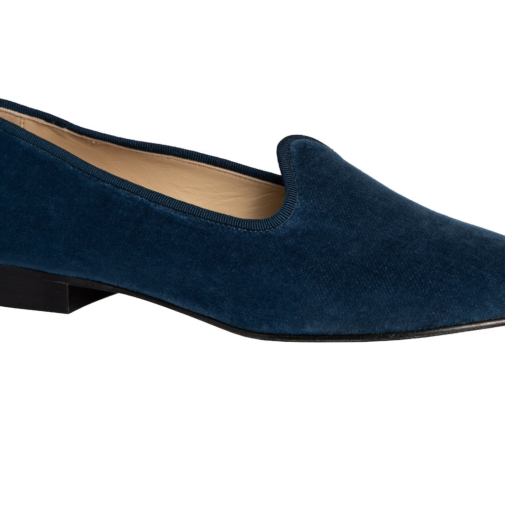 Loafers Delfina - interni pelle