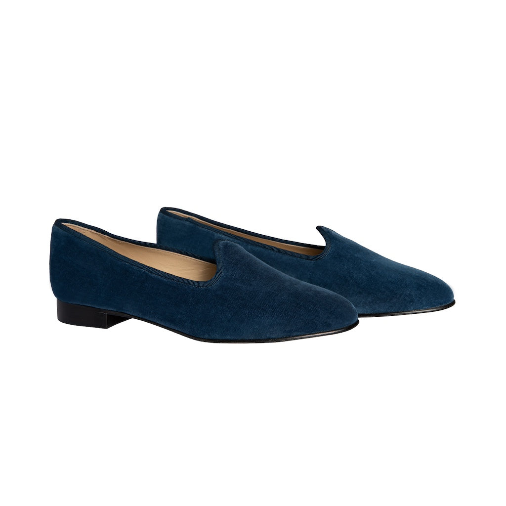 Loafers Delfina - interni pelle