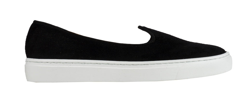Gym Suede Nero