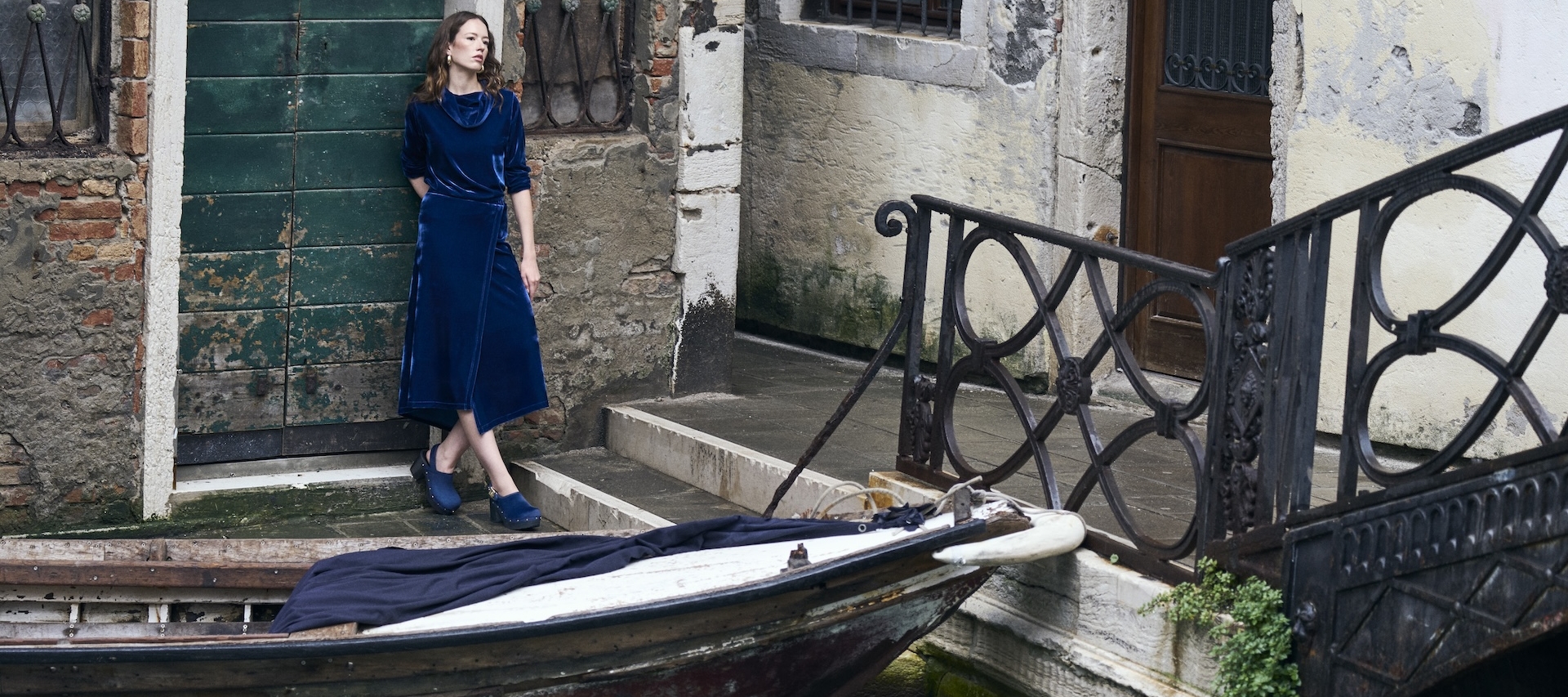 ViBi VENEZiA x Scholl