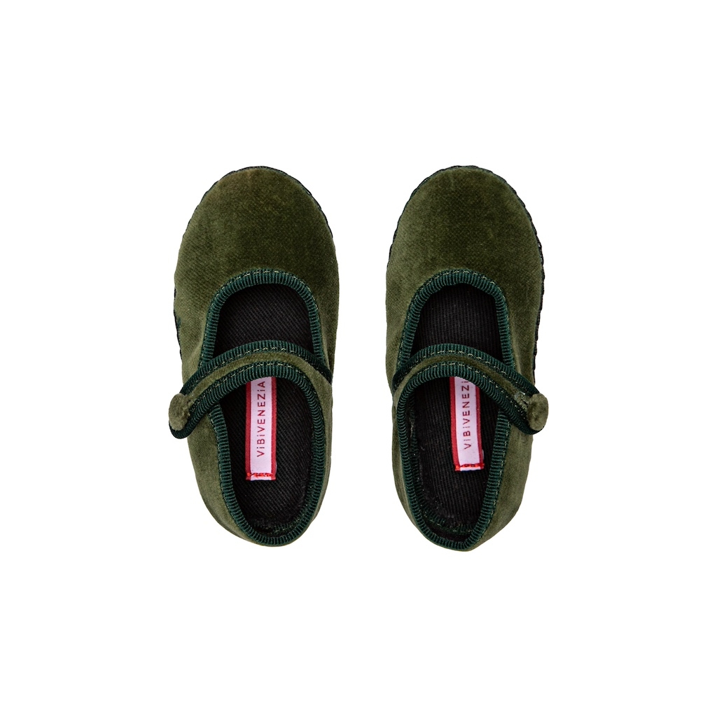 Verde Bebé