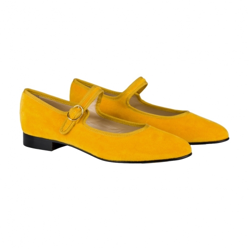 Loafers MJ Doge - leather inside