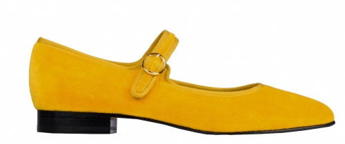 Loafers MJ Doge - leather inside