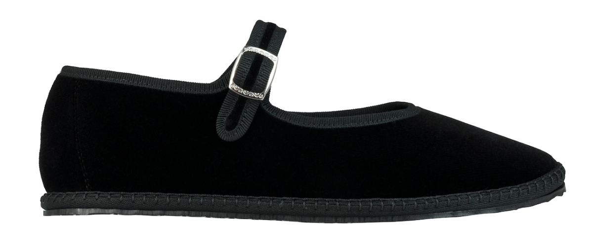 AioTio Scarpe Mary Jane Donna Ballerine Comode Ballet Flats Scarpe - Foto 5