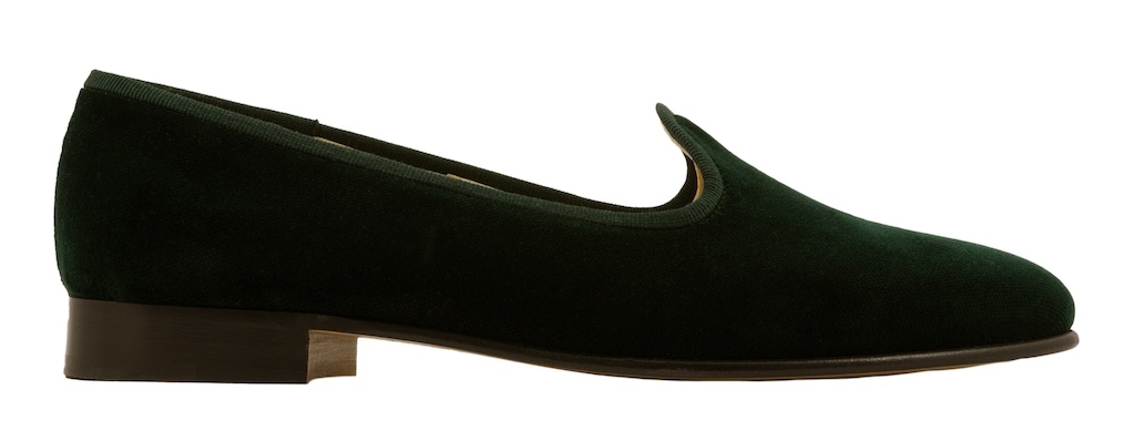 Loafers Laguna - leather inside