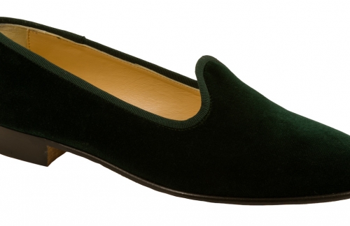 Loafers Laguna - leather inside
