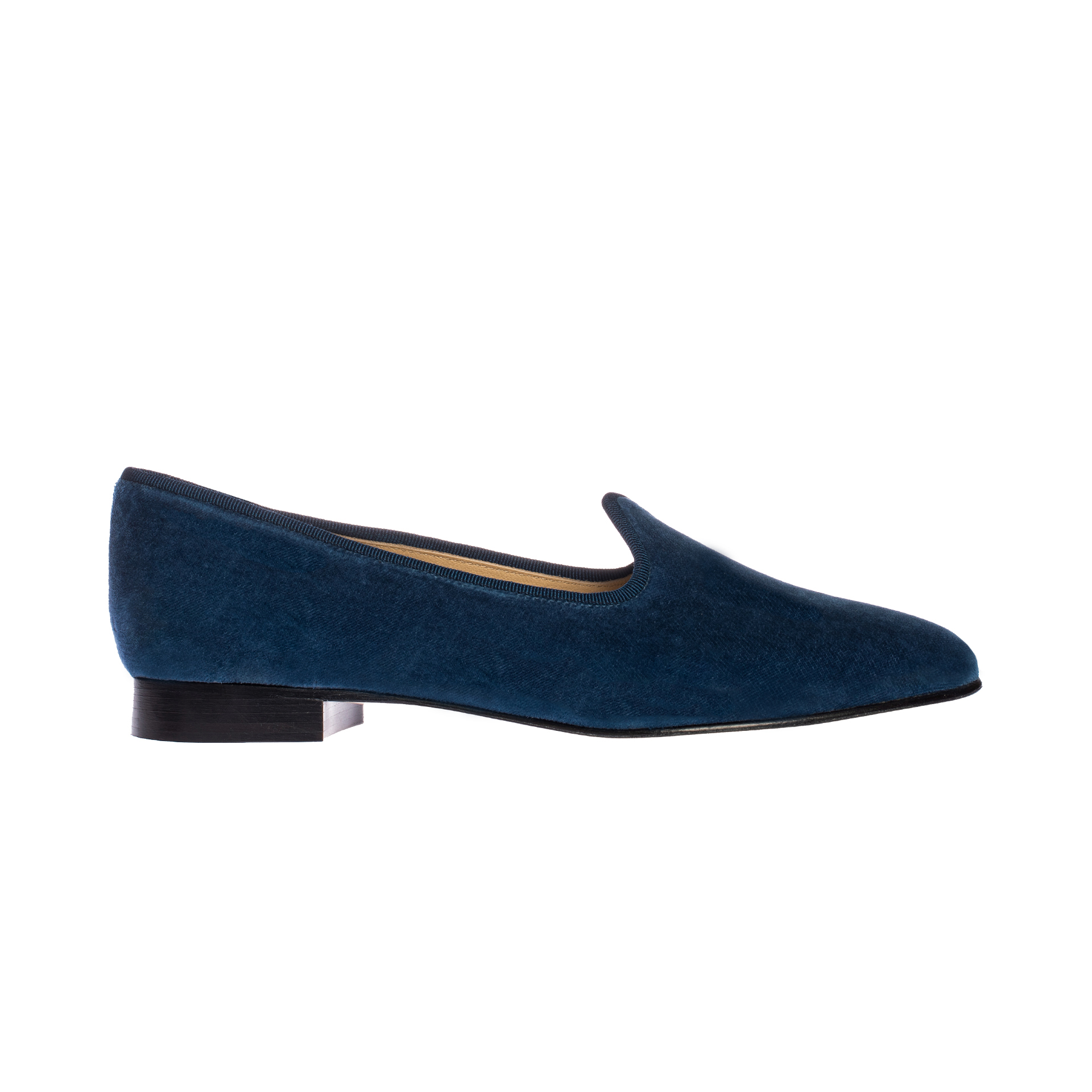 Loafers Delfina - leather inside