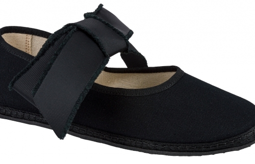 Mary Jane Carbone Maxi Bow