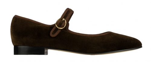 Loafers MJ Amerigo - leather inside