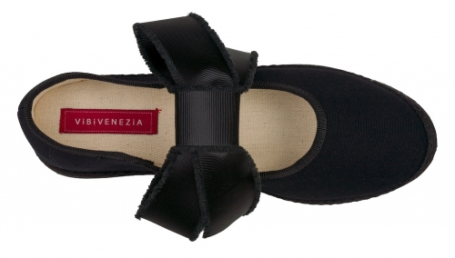 Mary Jane Carbone Maxi Bow