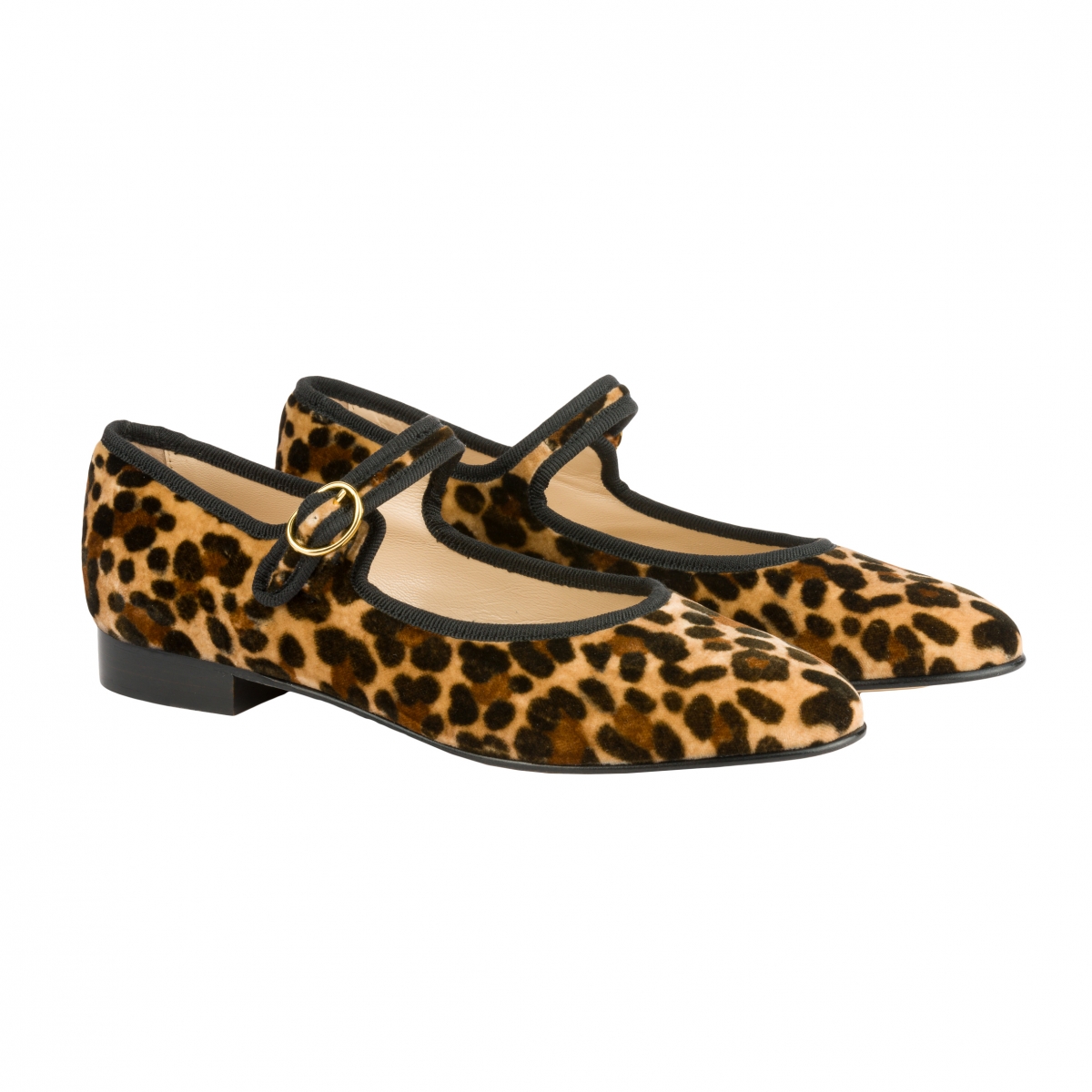 Loafers MJ Tiepolo - leather inside