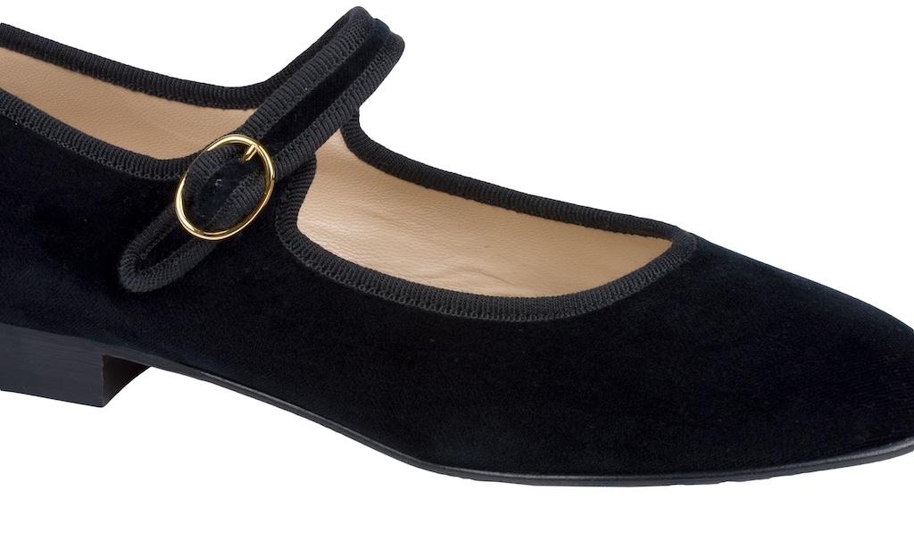 Loafers MJ Nero - leather inside