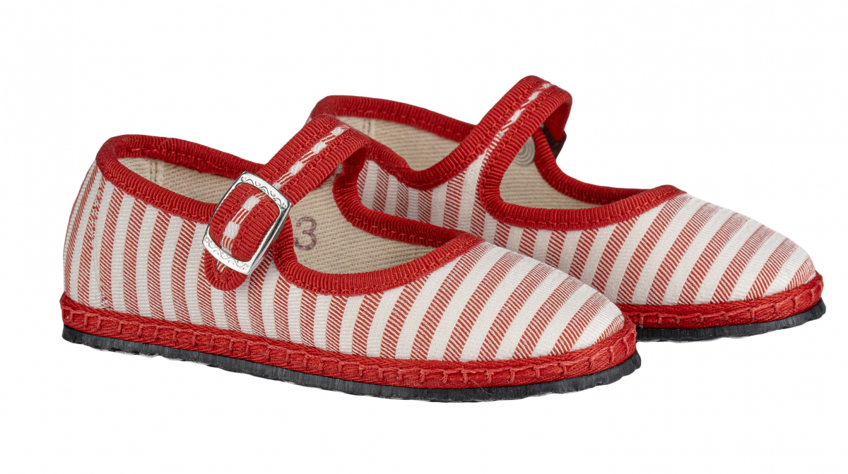 Righe Rosse Baby