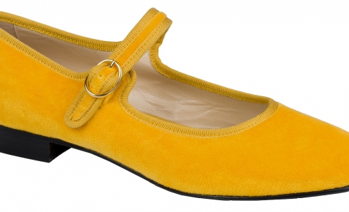 Loafers MJ Doge - leather inside