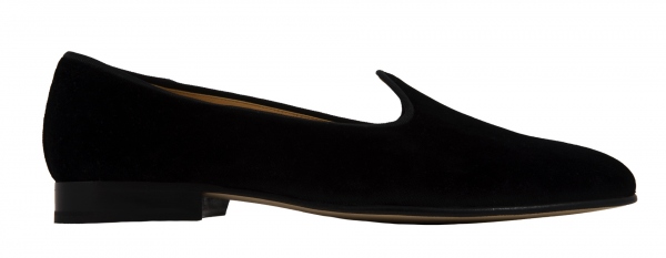 Loafers Nero - interni pelle