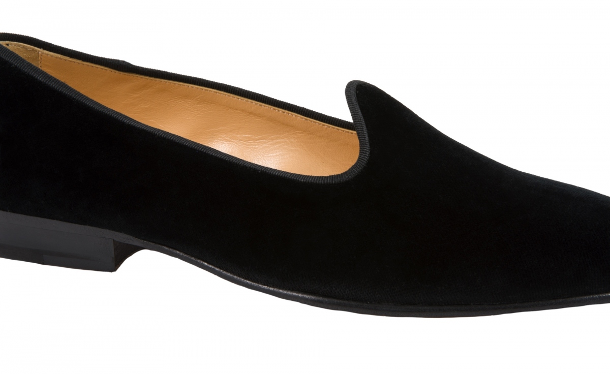 Loafers Nero - interni pelle
