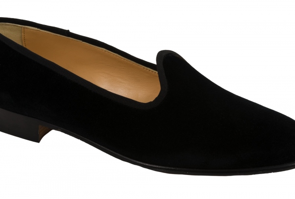 Loafers Nero - leather inside