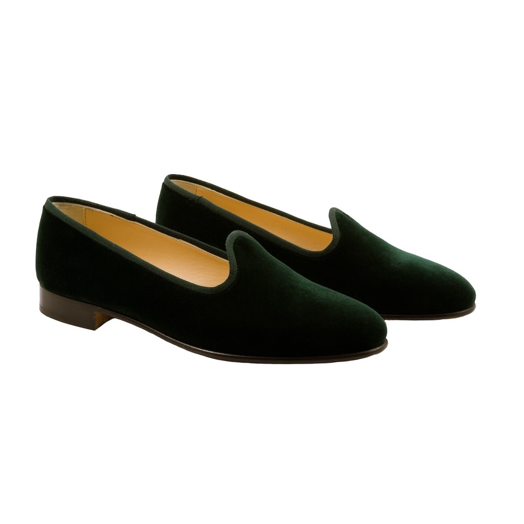 Loafers Laguna - leather inside