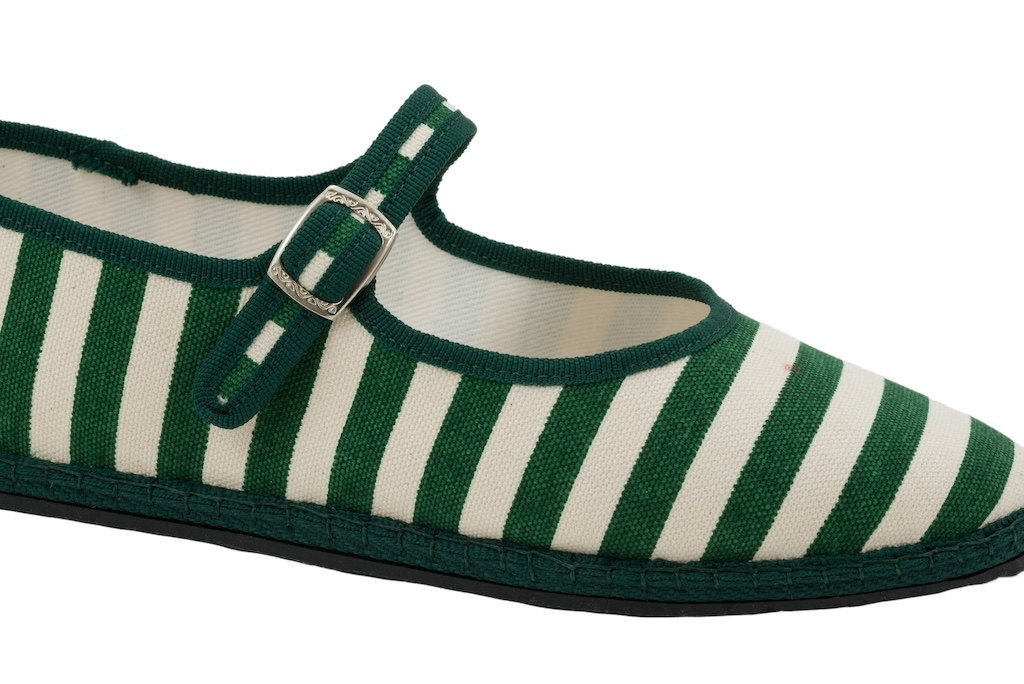 Mary Jane Gondola Verde