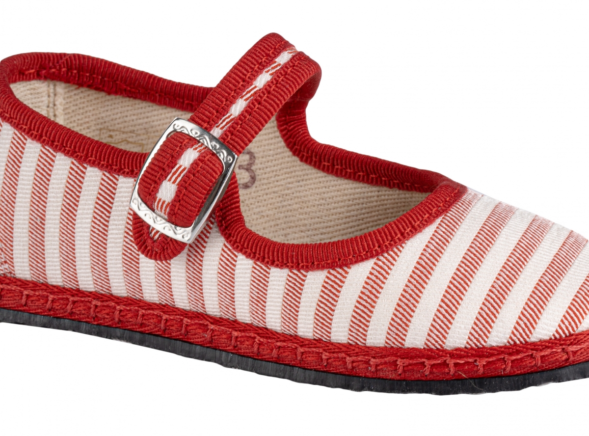 Righe Rosse Baby