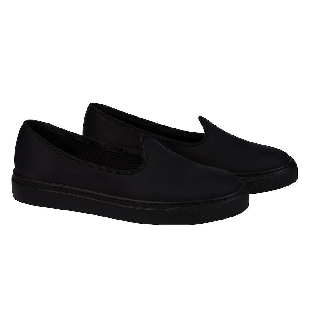 Gym Nylon Nero