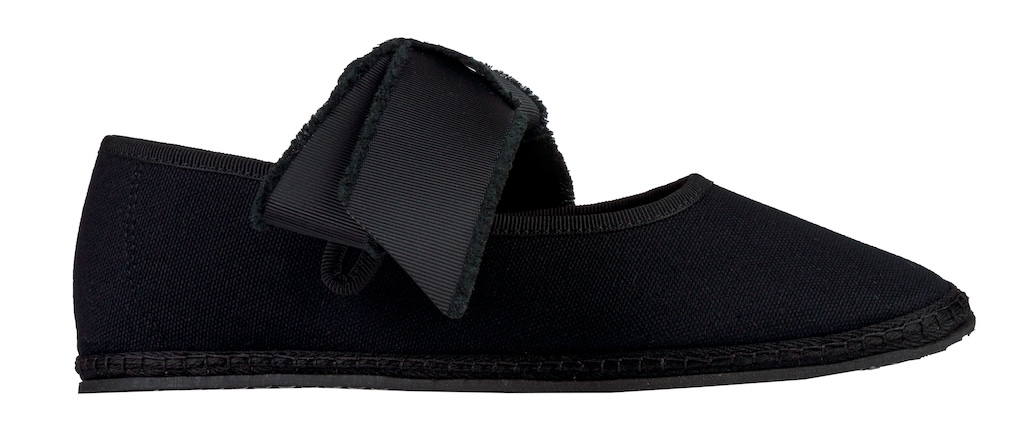 Mary Jane Carbone Maxi Bow