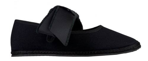 Mary Jane Carbone Maxi Bow