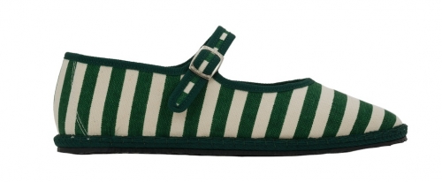 Mary Jane Gondola Verde